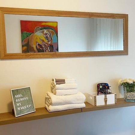 Apartamento Centro De Понтеведра Екстер'єр фото