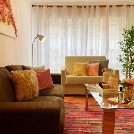 Apartamento Centro De Понтеведра Екстер'єр фото