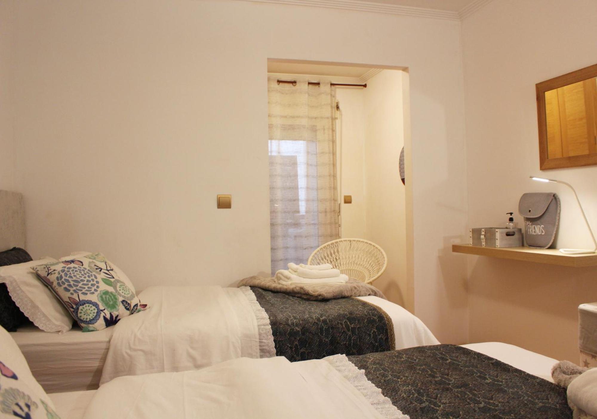 Apartamento Centro De Понтеведра Екстер'єр фото