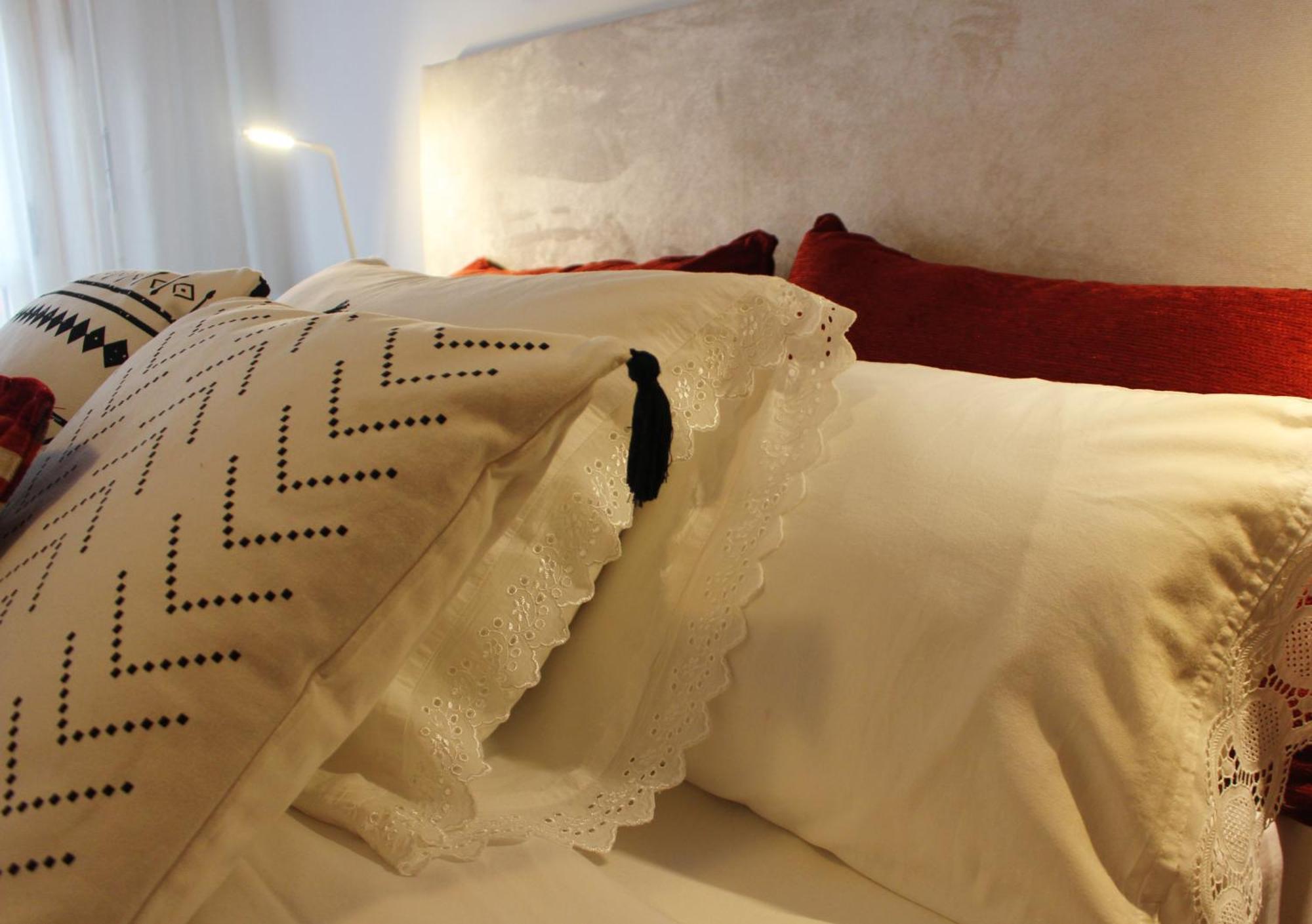 Apartamento Centro De Понтеведра Екстер'єр фото