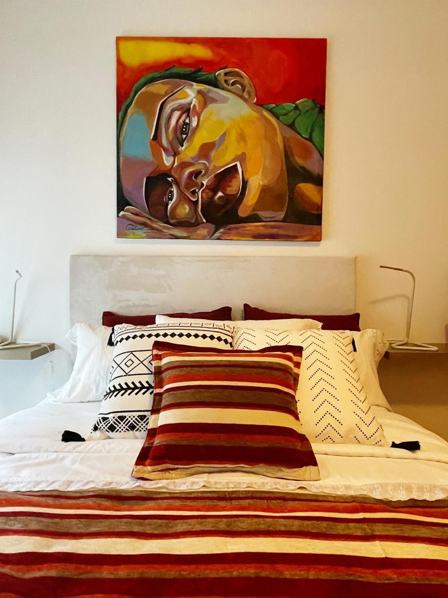 Apartamento Centro De Понтеведра Екстер'єр фото
